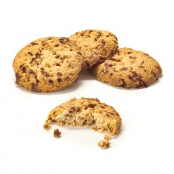 La Maison du Biscuit - Cookies with Isigny Caramel chips