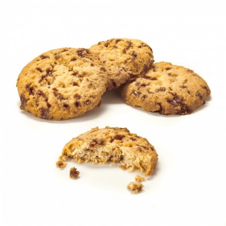 La Maison du Biscuit - Cookies aux 18% d'éclats de caramel d'Isigny