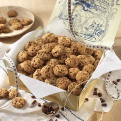 La Maison du Biscuit - Cookies with Isigny Caramel chips