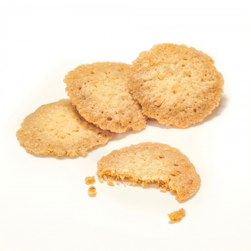 La Maison du Biscuit - Palets fins aux amandes