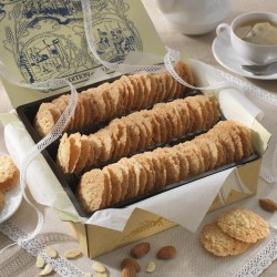 La Maison du Biscuit - Palets fins aux amandes