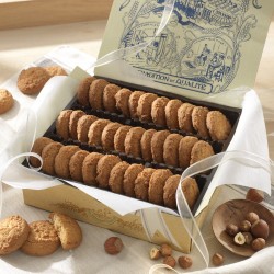 La Maison du Biscuit - Cookies aux noisettes