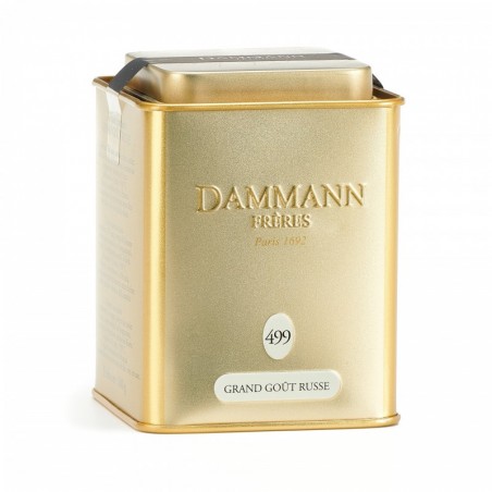 Dammann Frères - Black tea grand goût russe