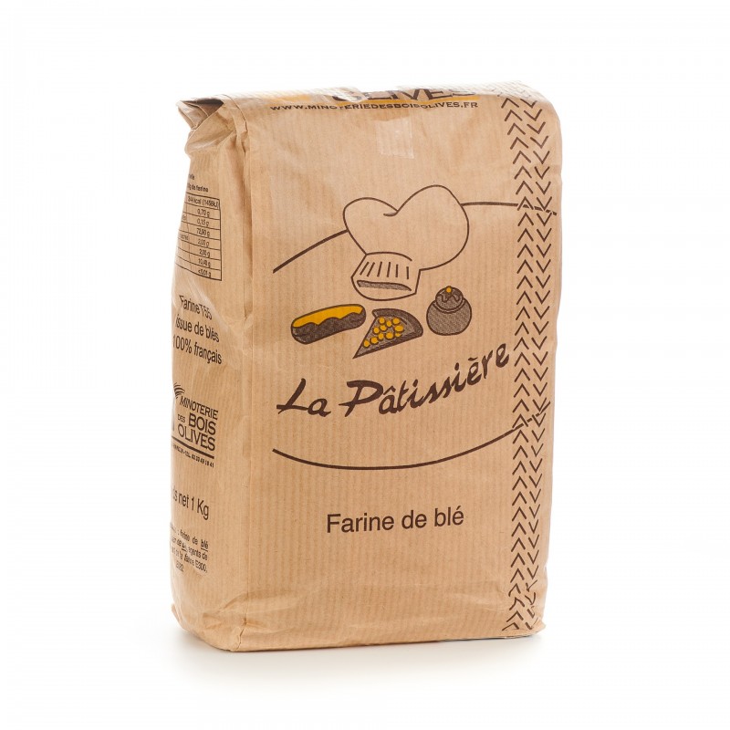 Minoterie des Bois Olives - Wheat flour