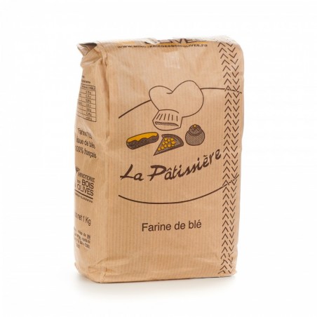 Minoterie des Bois Olives - Wheat flour