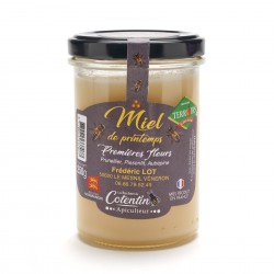 Les Ruchers du Cotentin - Cotentin honey