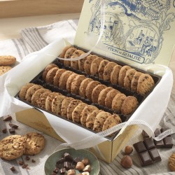 La Maison du Biscuit - Trio of cookies