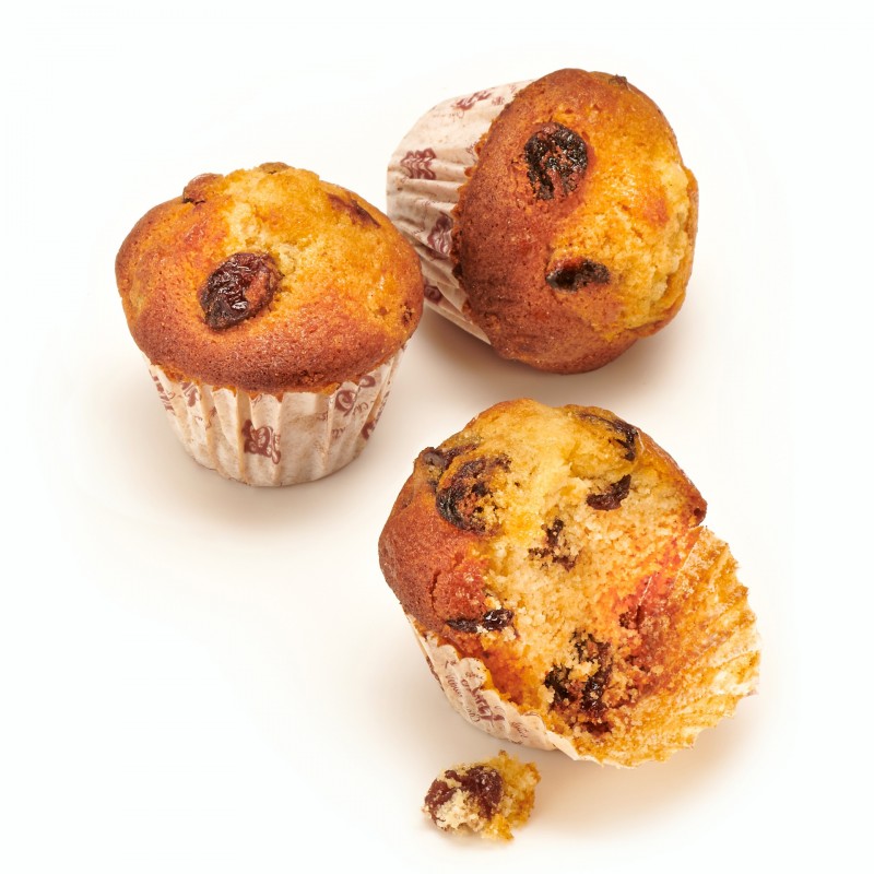 La Maison du Biscuit - Cakes aux raisins