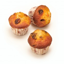 La Maison du Biscuit - Cakes aux raisins