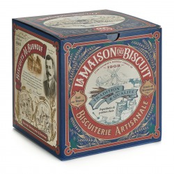 La Maison du Biscuit - Le coffret Burnouf