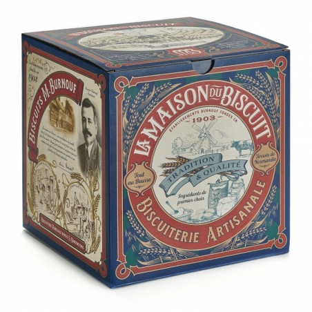 La Maison du Biscuit - The Burnouf box