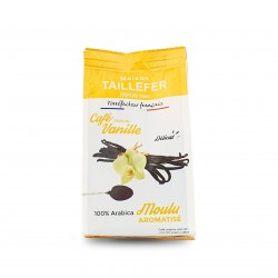 Maison Taillefer - Vanilla flavoured coffee