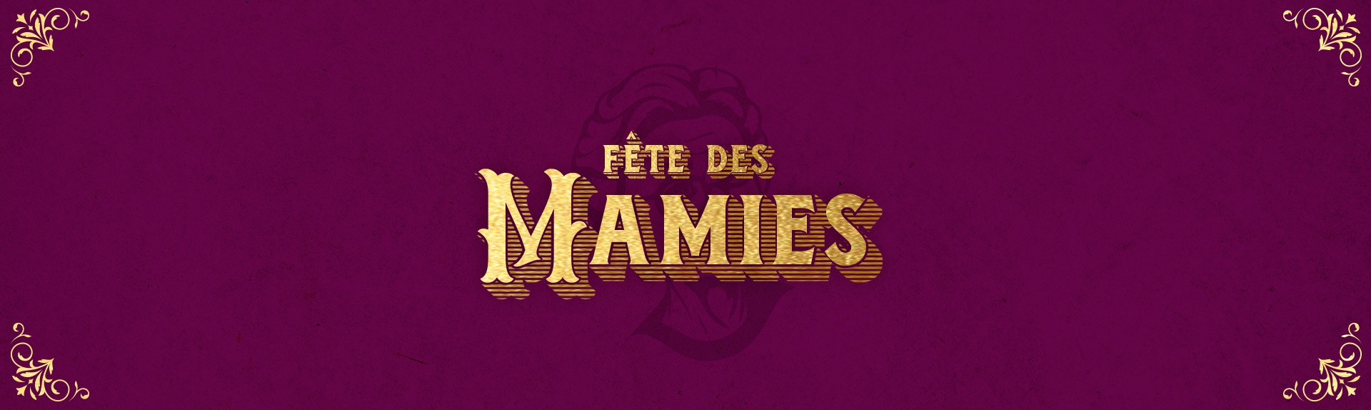 Fête des Mamies