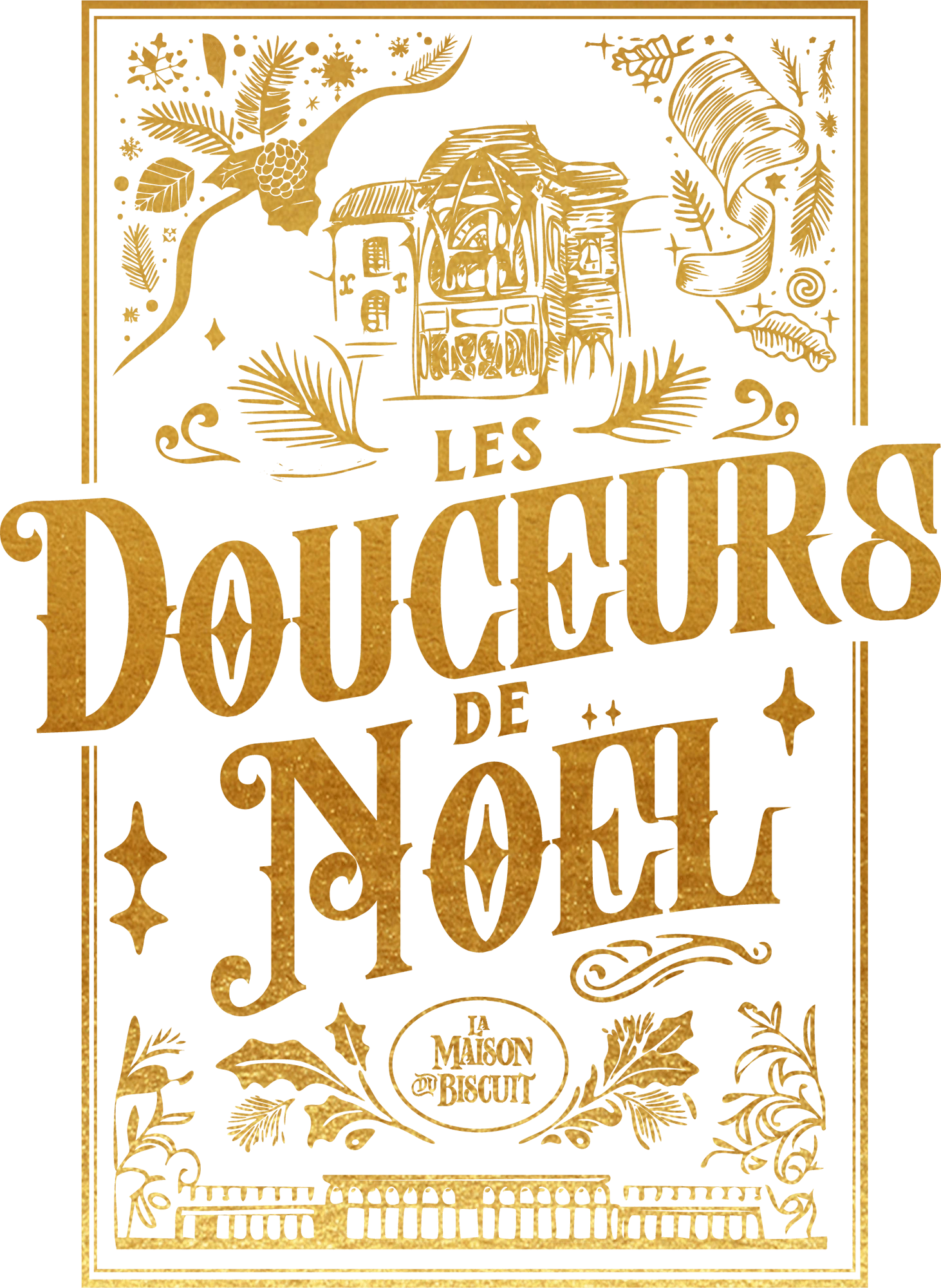 Les Douceurs de Noël